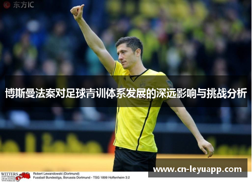 博斯曼法案对足球青训体系发展的深远影响与挑战分析 博斯曼法案对足球青训体系发展的深远影响与挑战分析