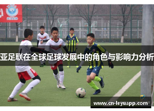 亚足联在全球足球发展中的角色与影响力分析 亚足联在全球足球发展中的角色与影响力分析