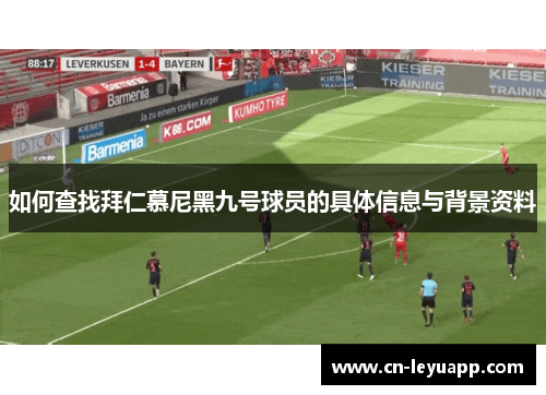 如何查找拜仁慕尼黑九号球员的具体信息与背景资料 如何查找拜仁慕尼黑九号球员的具体信息与背景资料